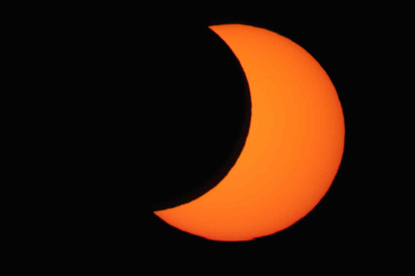 Solar Eclipse Charlotte 2017 Time of Day