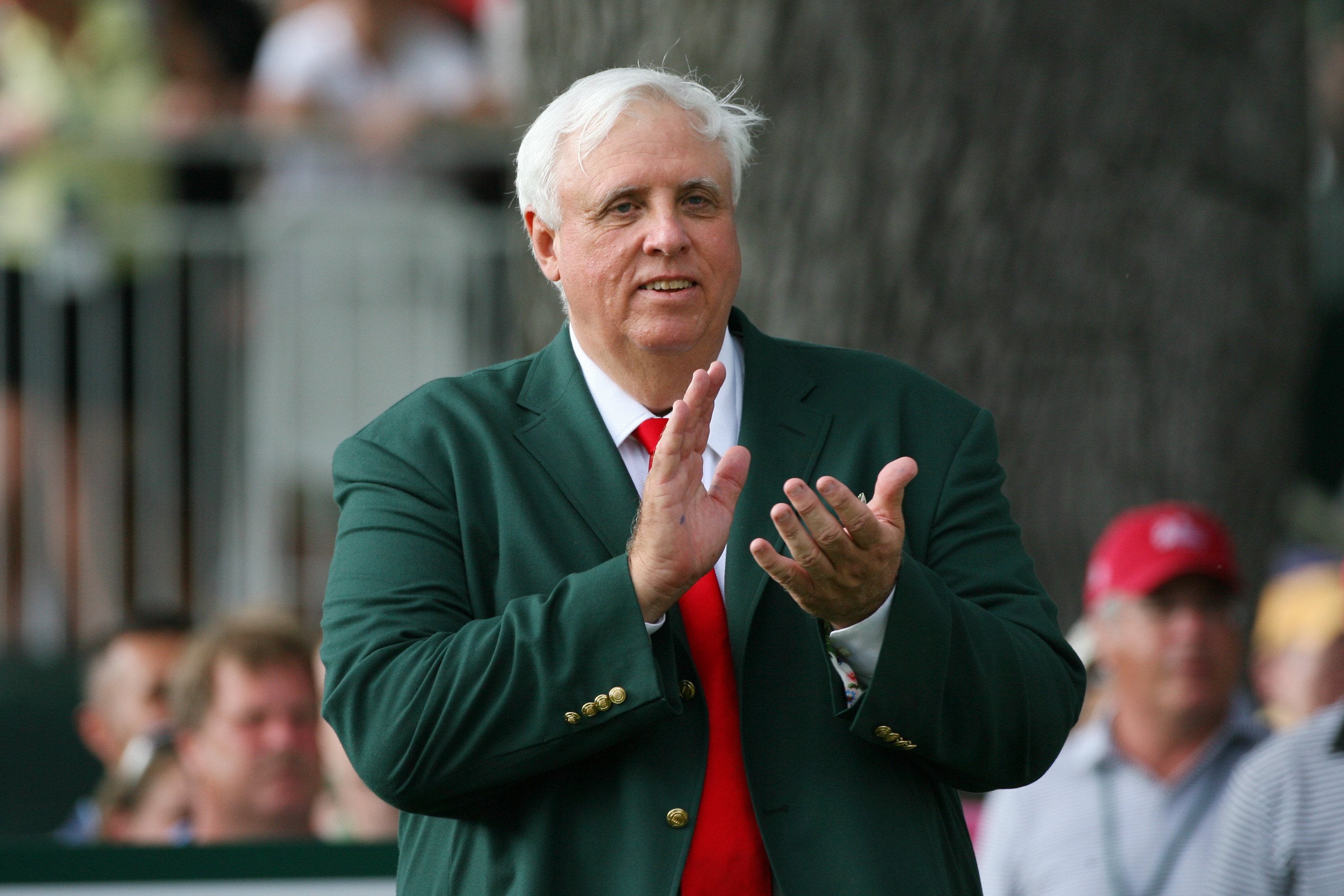 Jim Justice Net Worth 5 Fast Facts You Need to Know