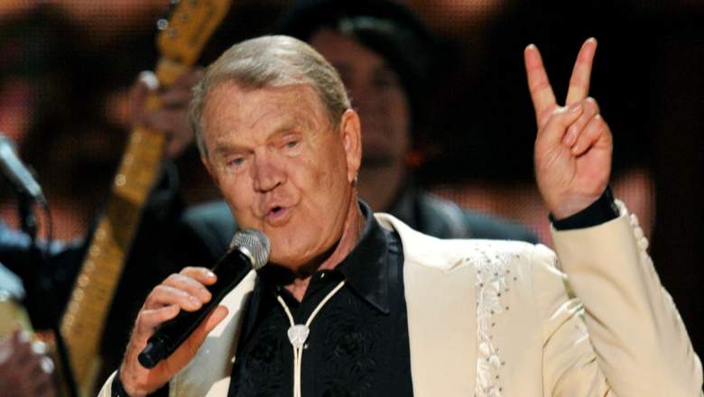 Glen Campbell Dead: 5 Fast Facts You Need to Know
