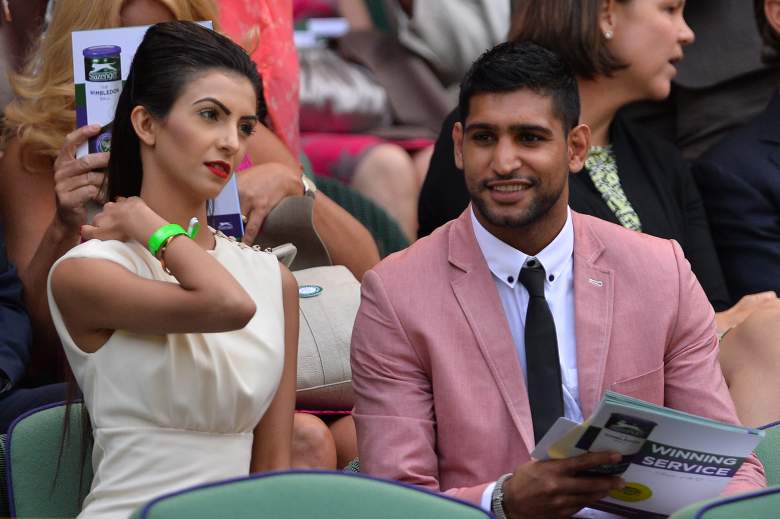 Faryal Makhdoom Amir Khan S Wife 5 Fast Facts You Need To