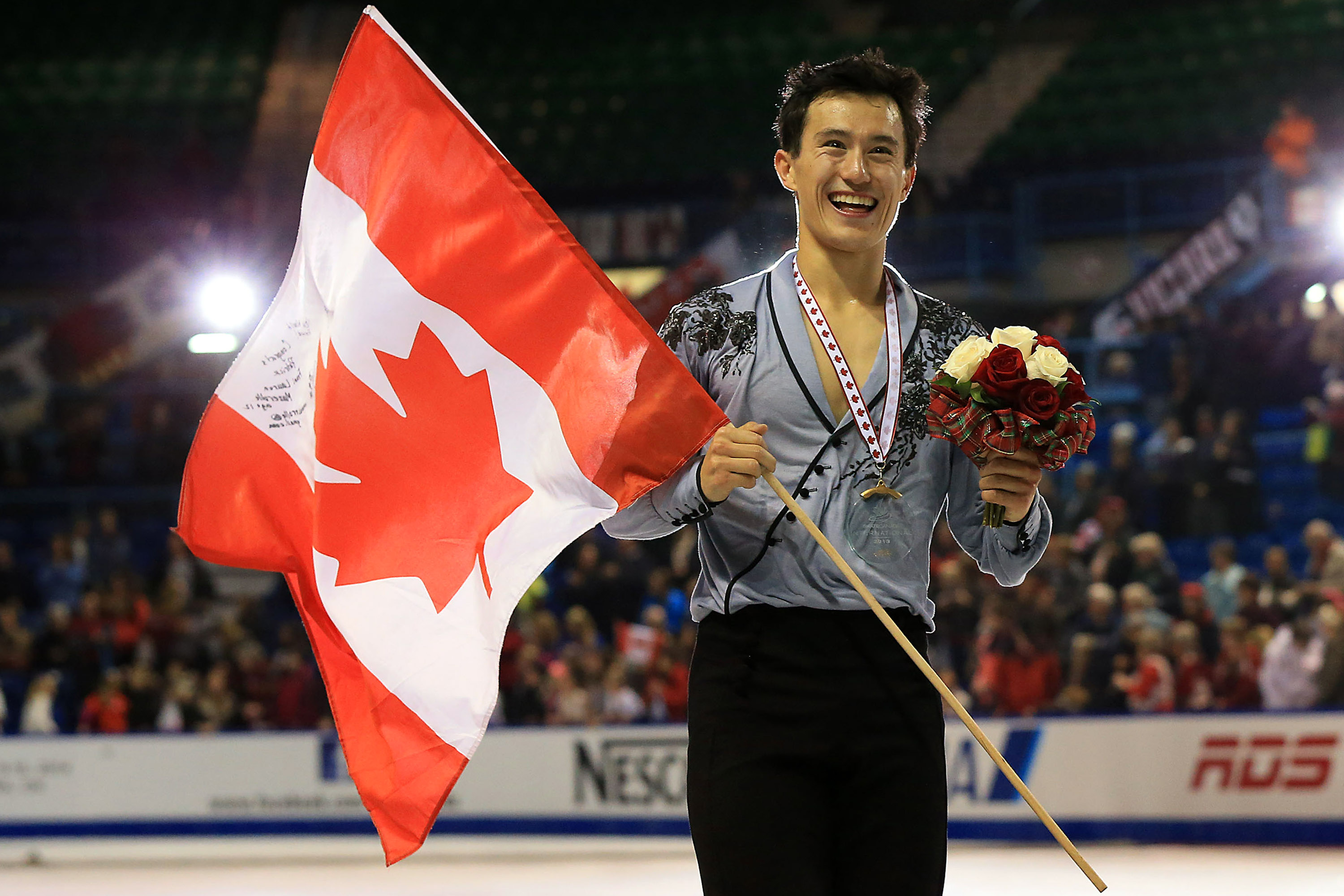 patrick chan gay