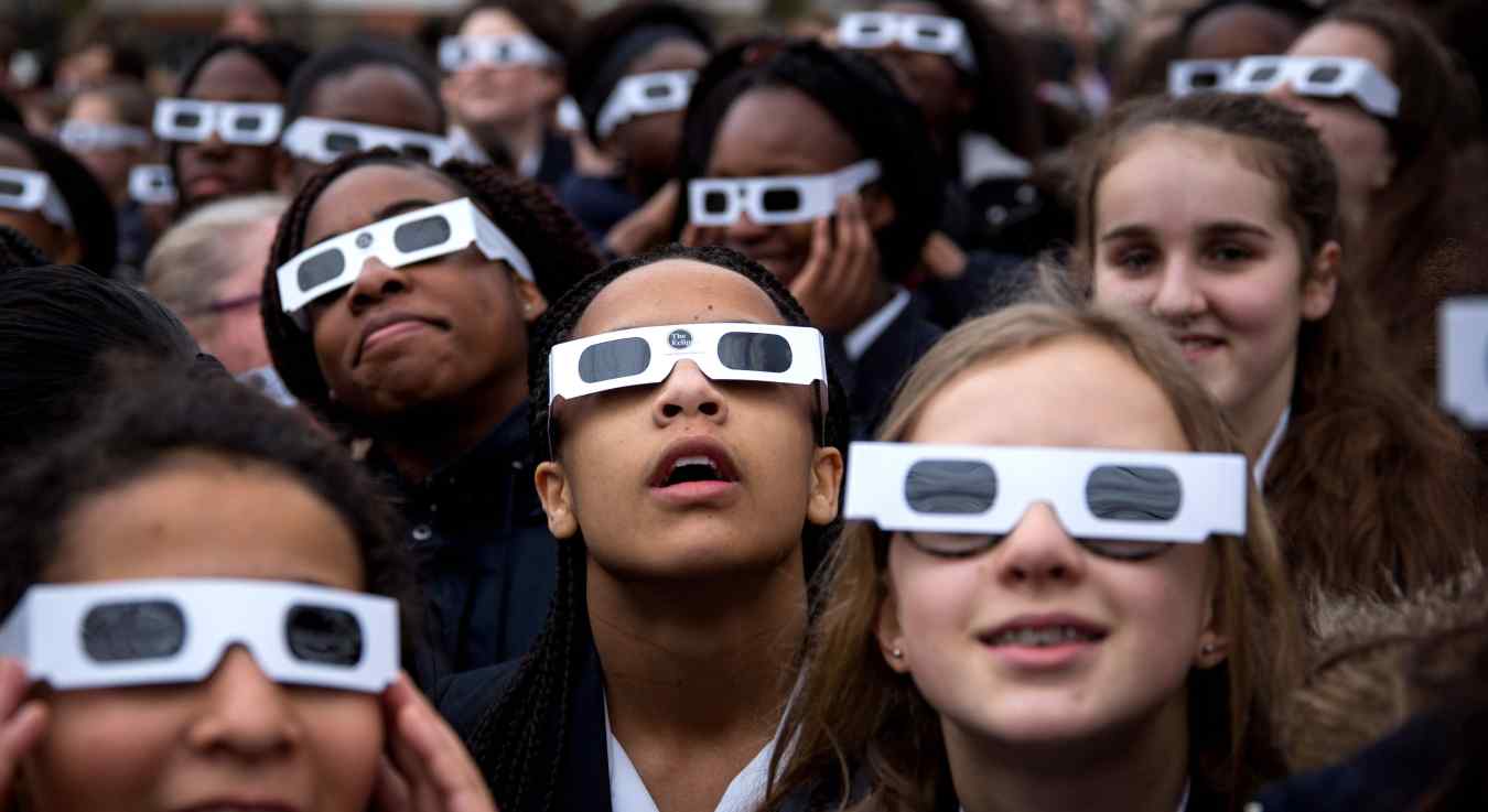 Can You Watch the Solar Eclipse With Regular Sunglasses?