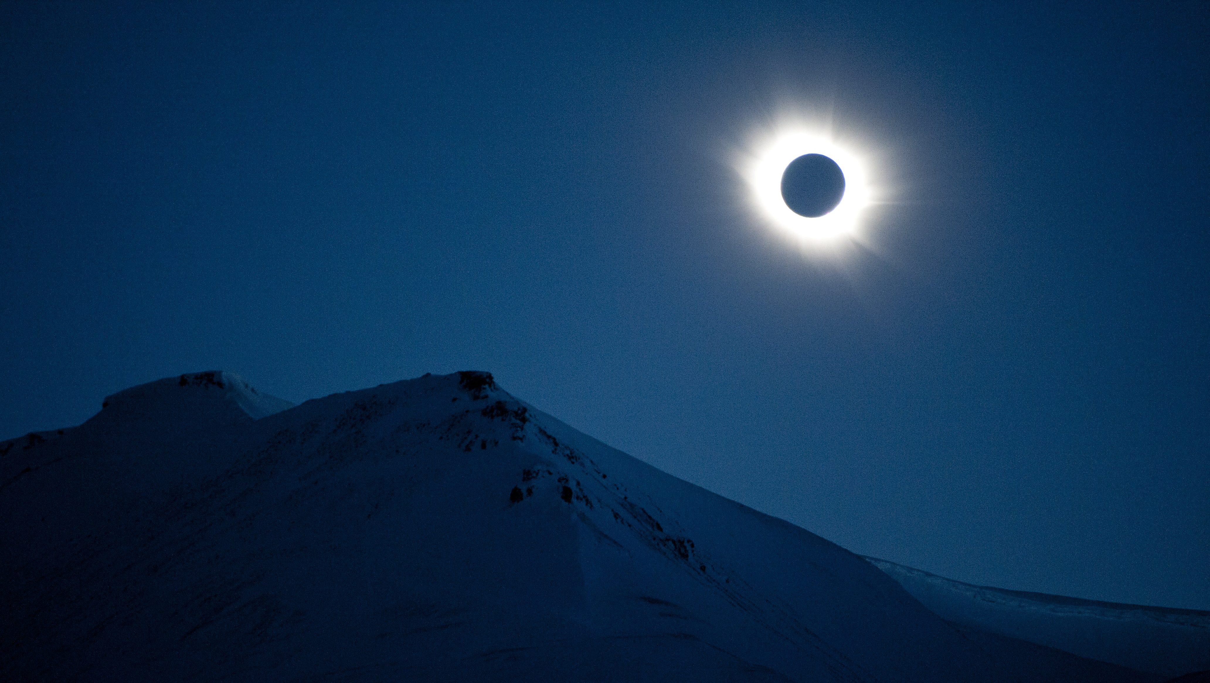 How Long Does the Total Solar Eclipse Last?