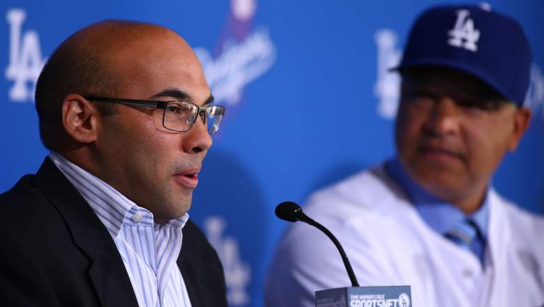 Farhan Zaidi bio, Farhan Zaidi wife, Farhan Zaidi age, Dodgers GM