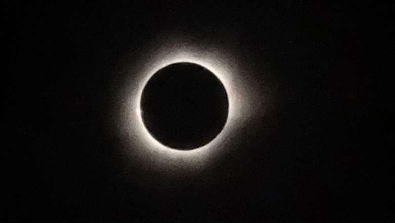 solar eclipse, total solar eclipse
