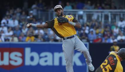 Amed Rosario: 5 Fast Facts You Need to Know