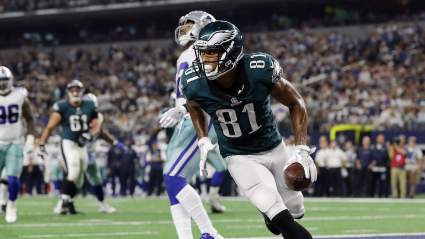 Buffalo Bills Depth Chart After Trading for Jordan Matthews