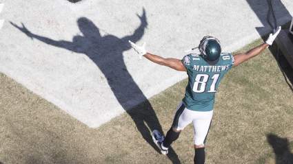 Jordan Matthews Fantasy Value After Being Traded to Bills