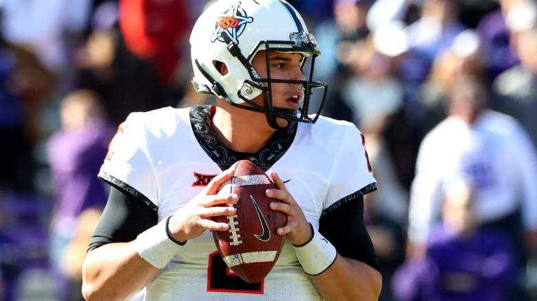 Oklahoma State Football Live Stream, How to Watch OK St. Football Online Without Cable, Free, Cheapest Option