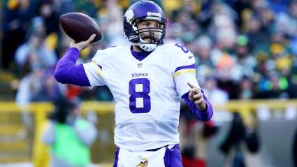 Vikings vs. Bills: TV Channel & Start Time for Preseason Week 1