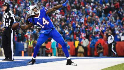 Sammy Watkins Fantasy Value After Being Traded to Rams