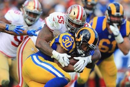 Packers, Ahmad Brooks Agree to 1-Year, $5 Million Deal