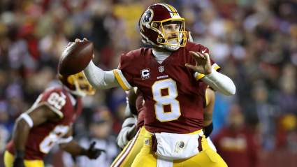 Redskins vs. Ravens: Score, Stats & Highlights