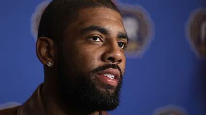 Kyrie Irving Dating: Does the NBA Star Have a Girlfriend?