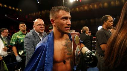 Lomachenko vs Marriaga Live Stream: How to Watch for Free Without Cable