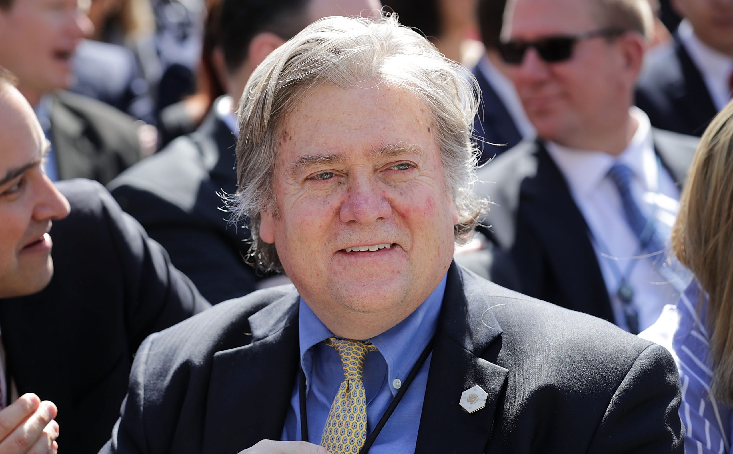 Steve Bannon’s Family 5 Fast Facts You Need to Know