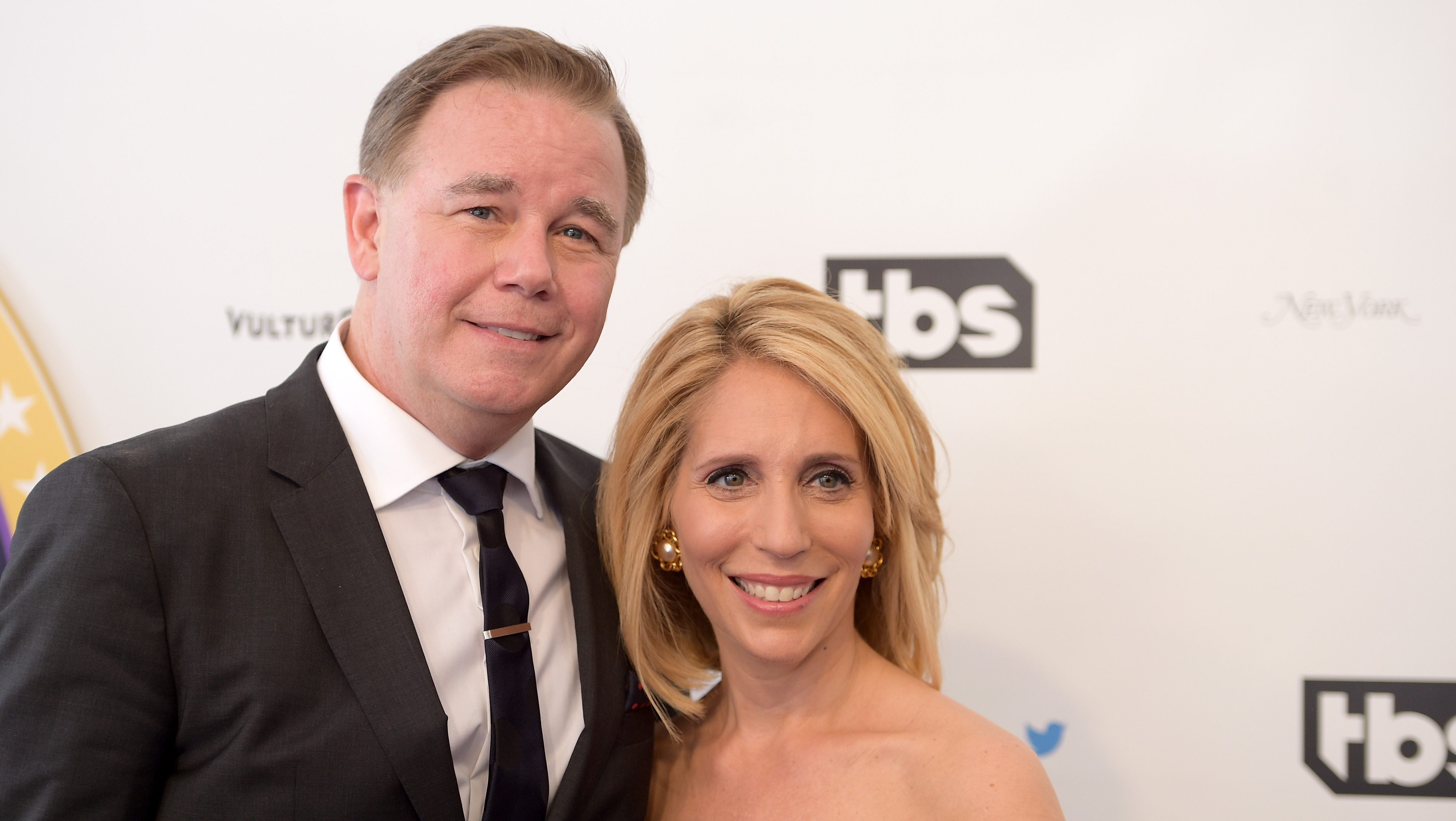 Spencer Garrett, Dana Bash's Boyfriend 5 Fast Facts You Need to Know