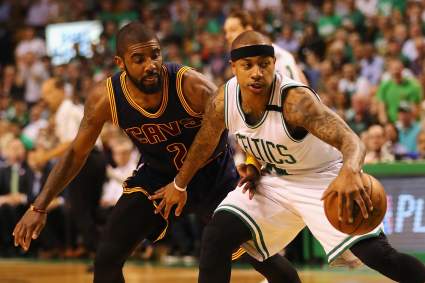 Kyrie Irving and Isaiah Thomas: How Do Their Careers Compare?