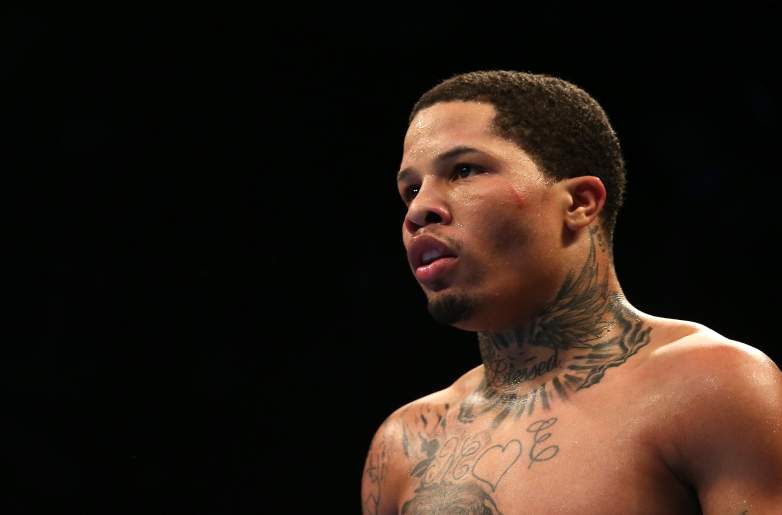 Gervonta Davis, Floyd Mayweather's Protege, Baltimore, Coach, The Wire, Parents, Record