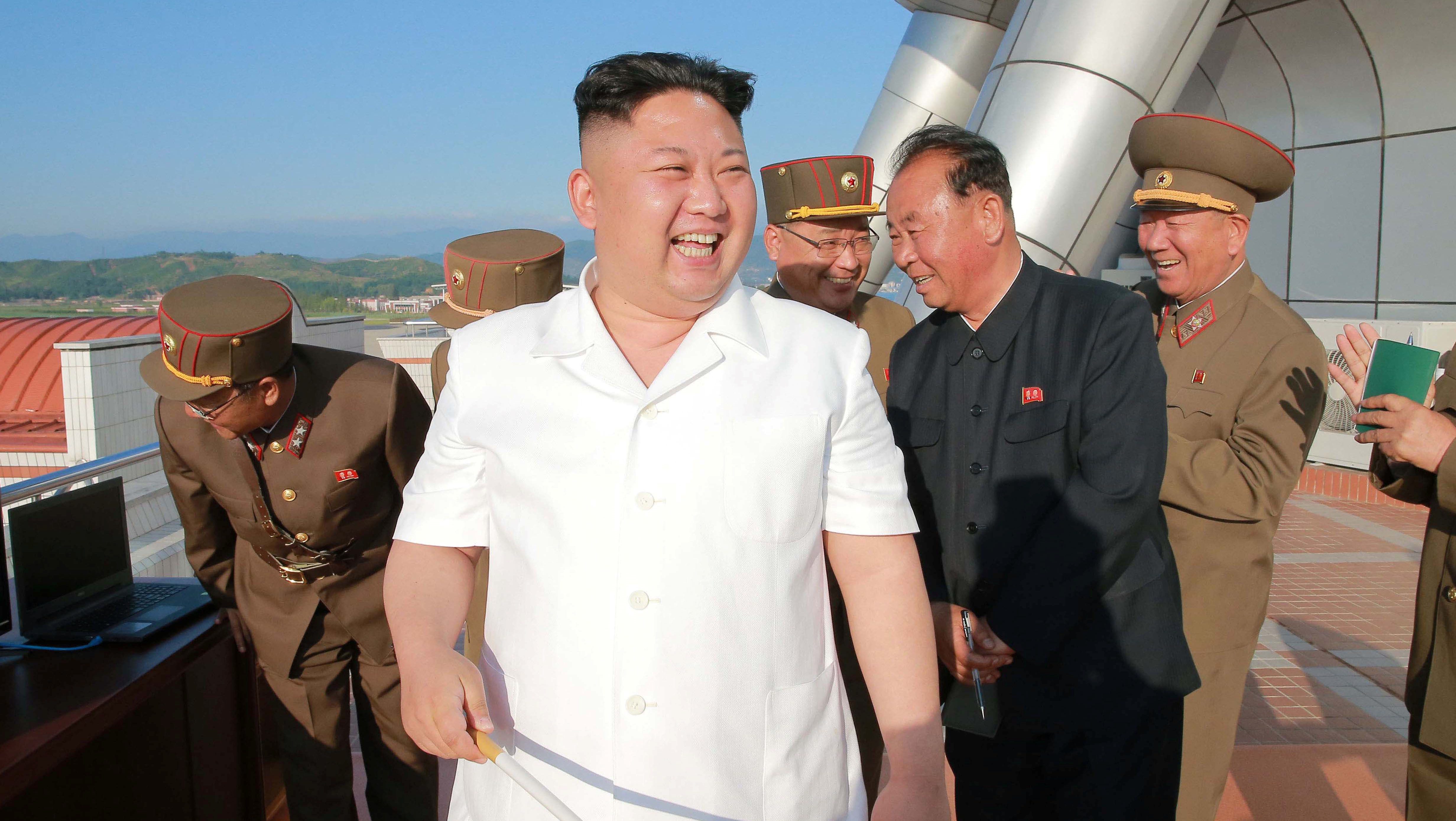 Kim Jong-un’s Net Worth 2017: 5 Fast Facts You Need to Know | Heavy.com