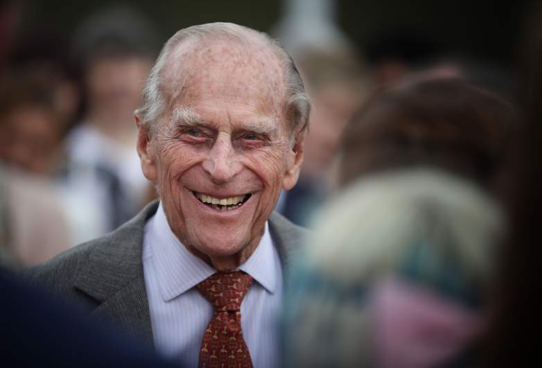 Prince Philip retires
