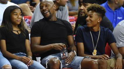Floyd Mayweather’s Family: 5 Fast Facts You Need to Know