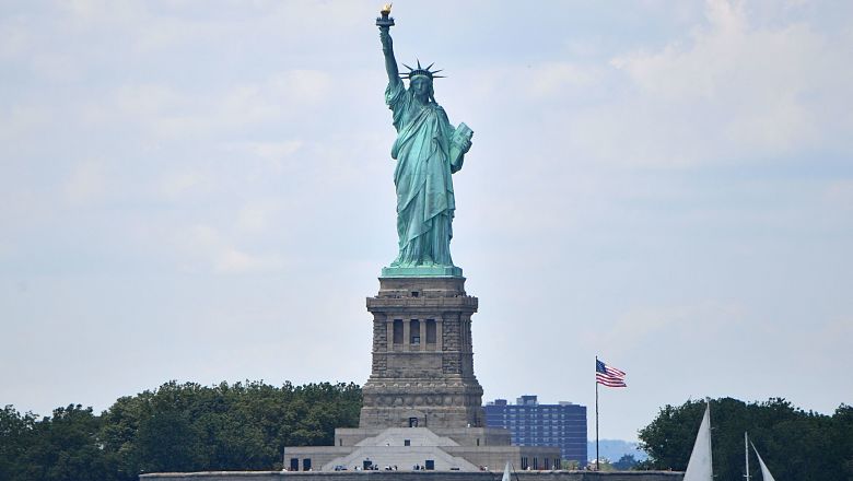 READ: Emma Lazarus' Poem On The Statue Of Liberty