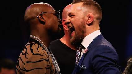 Mayweather vs. McGregor: Date, Start Time & Viewing Info