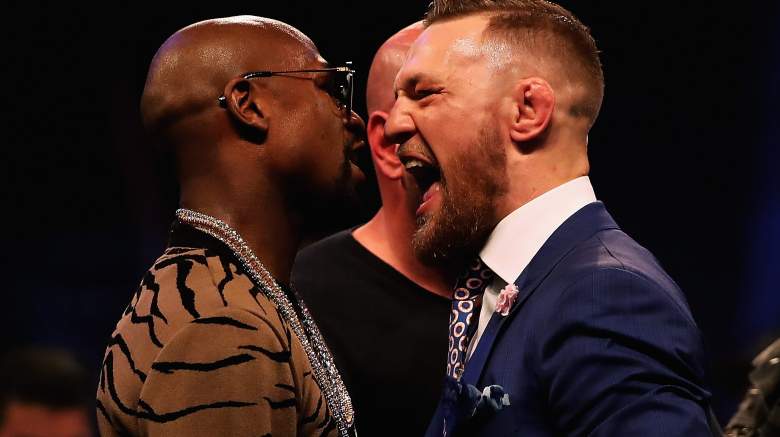Floyd Mayweather vs. Conor McGregor Date, Fight Time, Card, Schedule, PPV, TV Channel, USA, UK, Australia