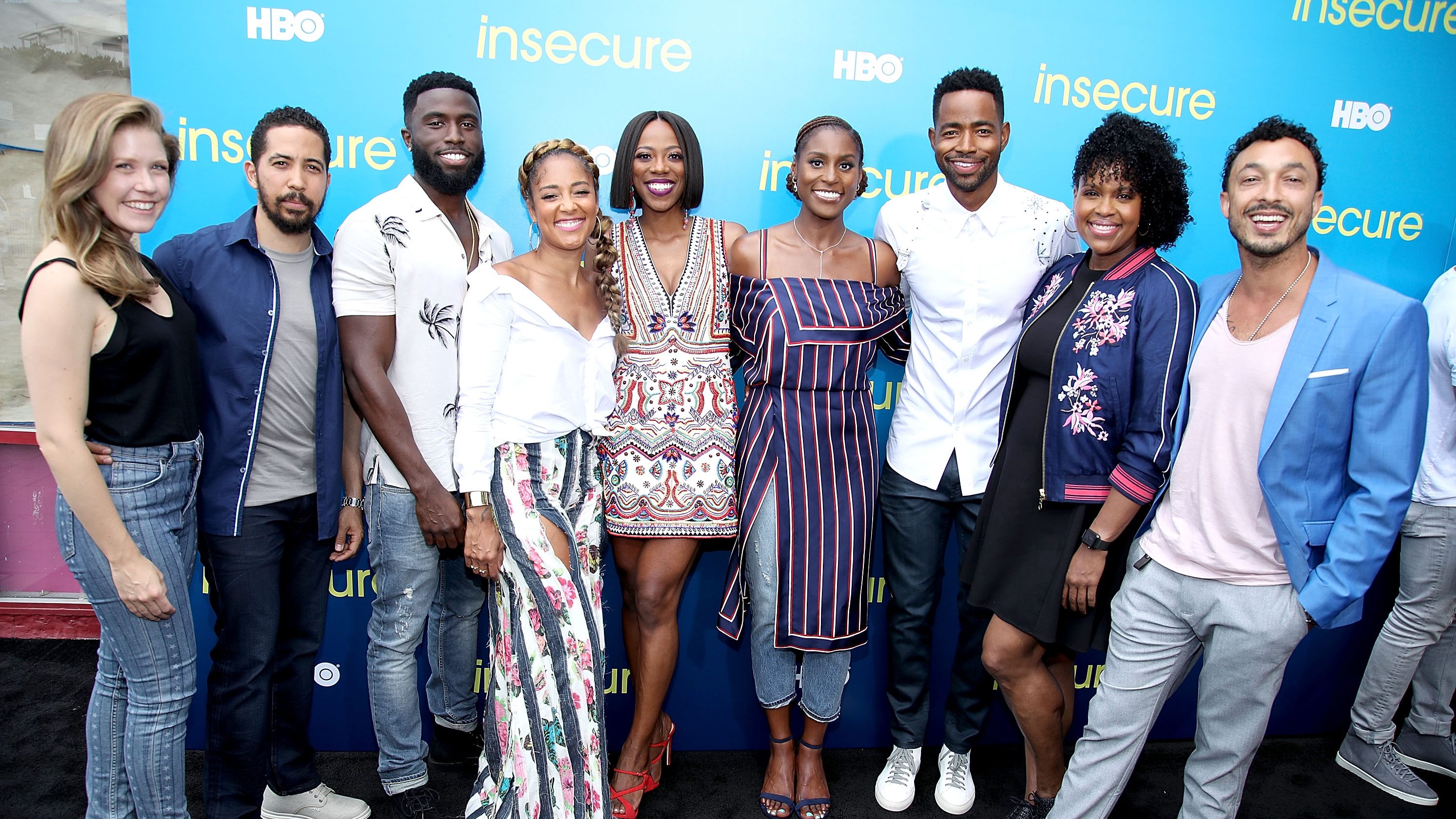 Insecure season discount 4 amazon prime