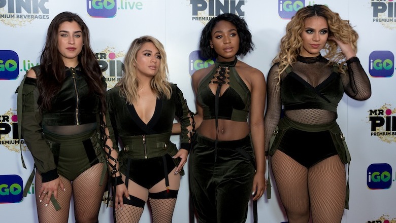angel fifth harmony song review