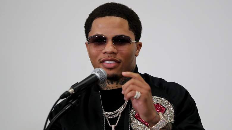 Gervonta Davis, Floyd Mayweather's Protege, Baltimore, Coach, The Wire, Parents, Record
