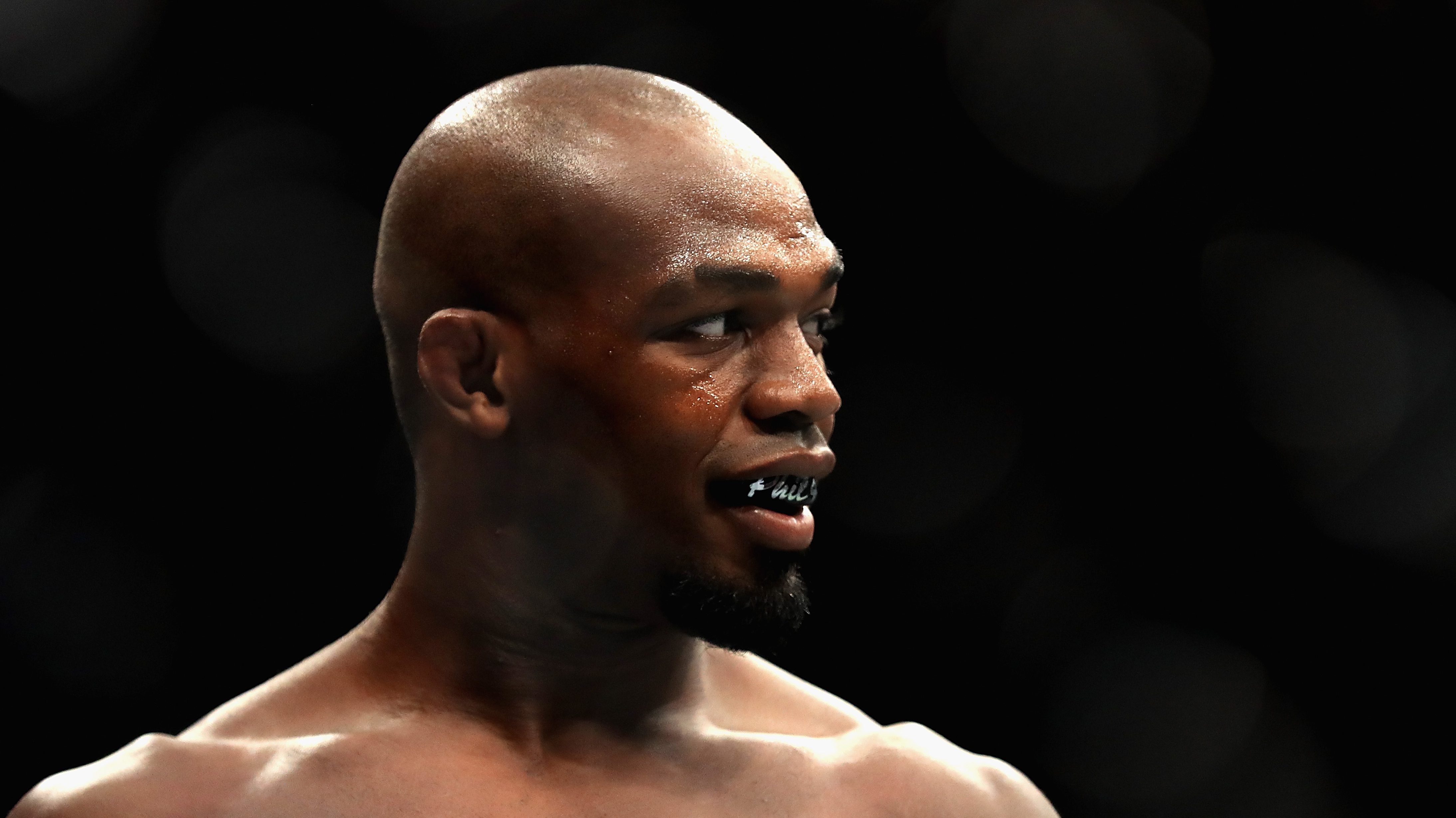 Jon Jones Tested Positive for Steroids Before UFC 214 Title Win | Heavy.com
