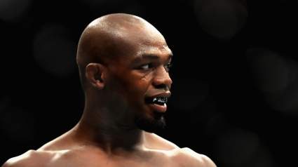 Jon Jones Tested Positive for Steroids Before UFC 214 Title Win