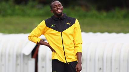 Usain Bolt at London 2017: Race Time & TV Info for 100m Final