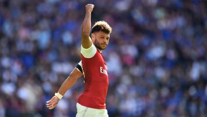 Arsenal vs. Leicester City: Time, Channel & Lineup