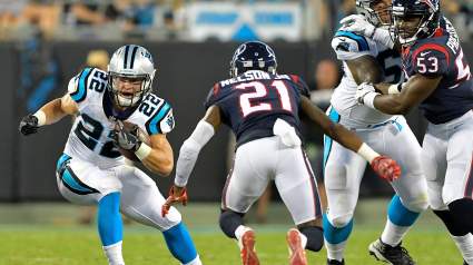 Panthers Preseason Live Stream 2017: How to Watch Games Without Cable
