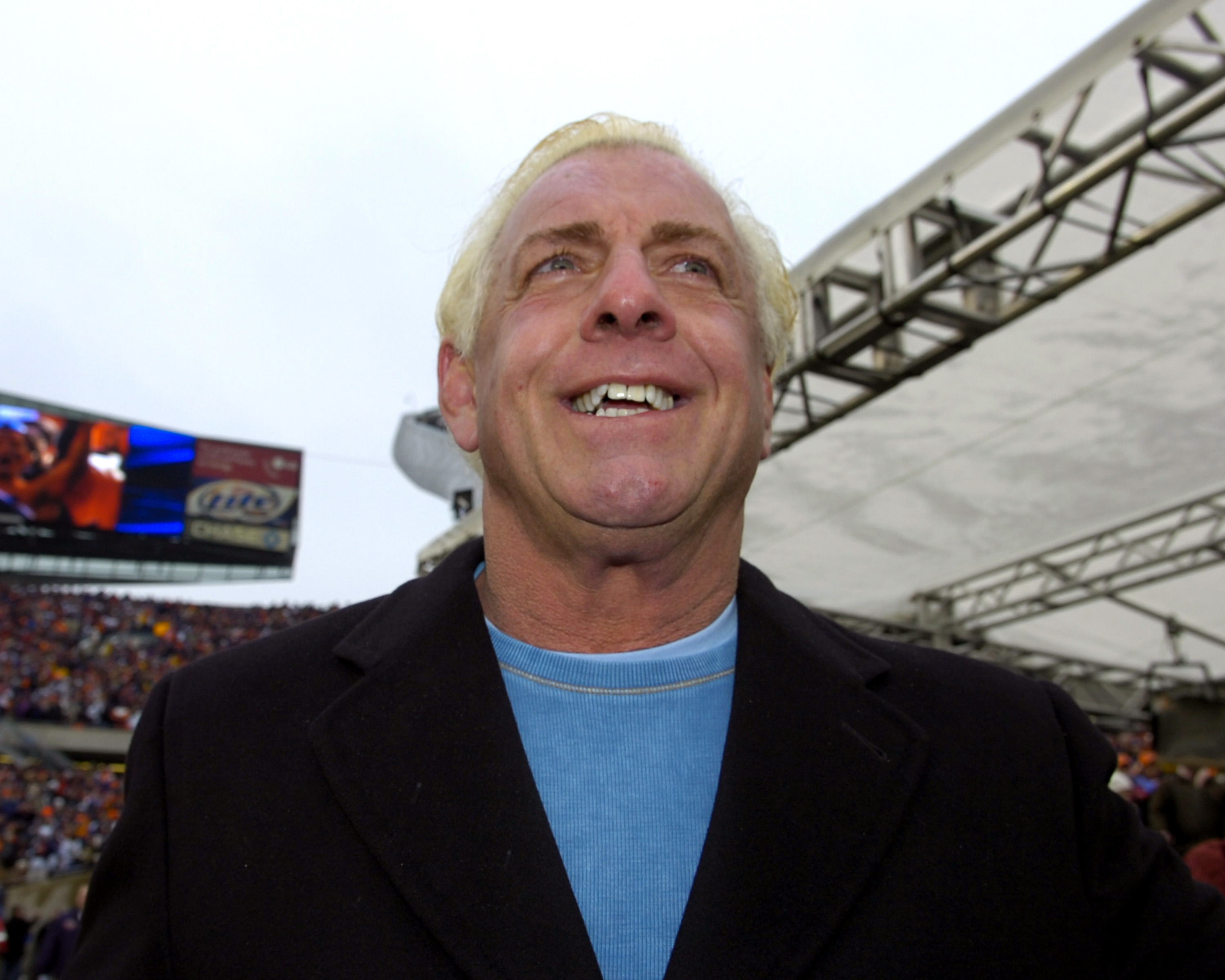 is ric flair going to aew