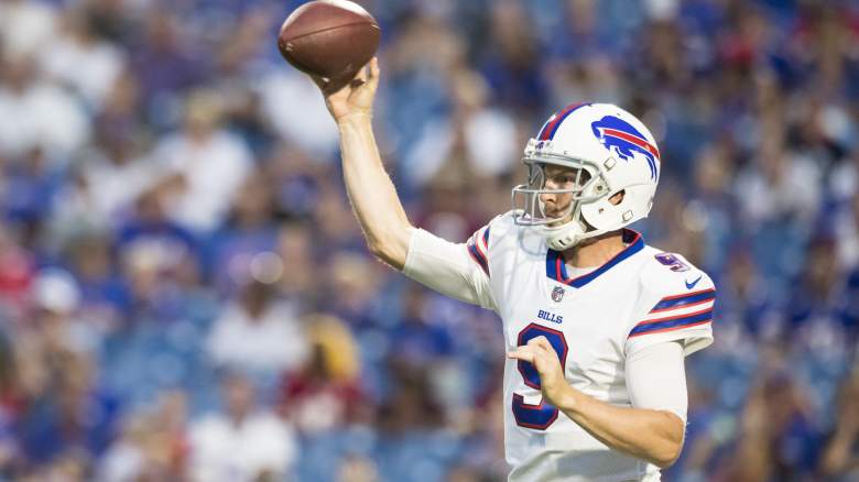 Bills Preseason Live Stream: How to Watch Without Cable