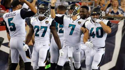 Jaguars Preseason Live Stream 2017: How to Watch Games Without Cable