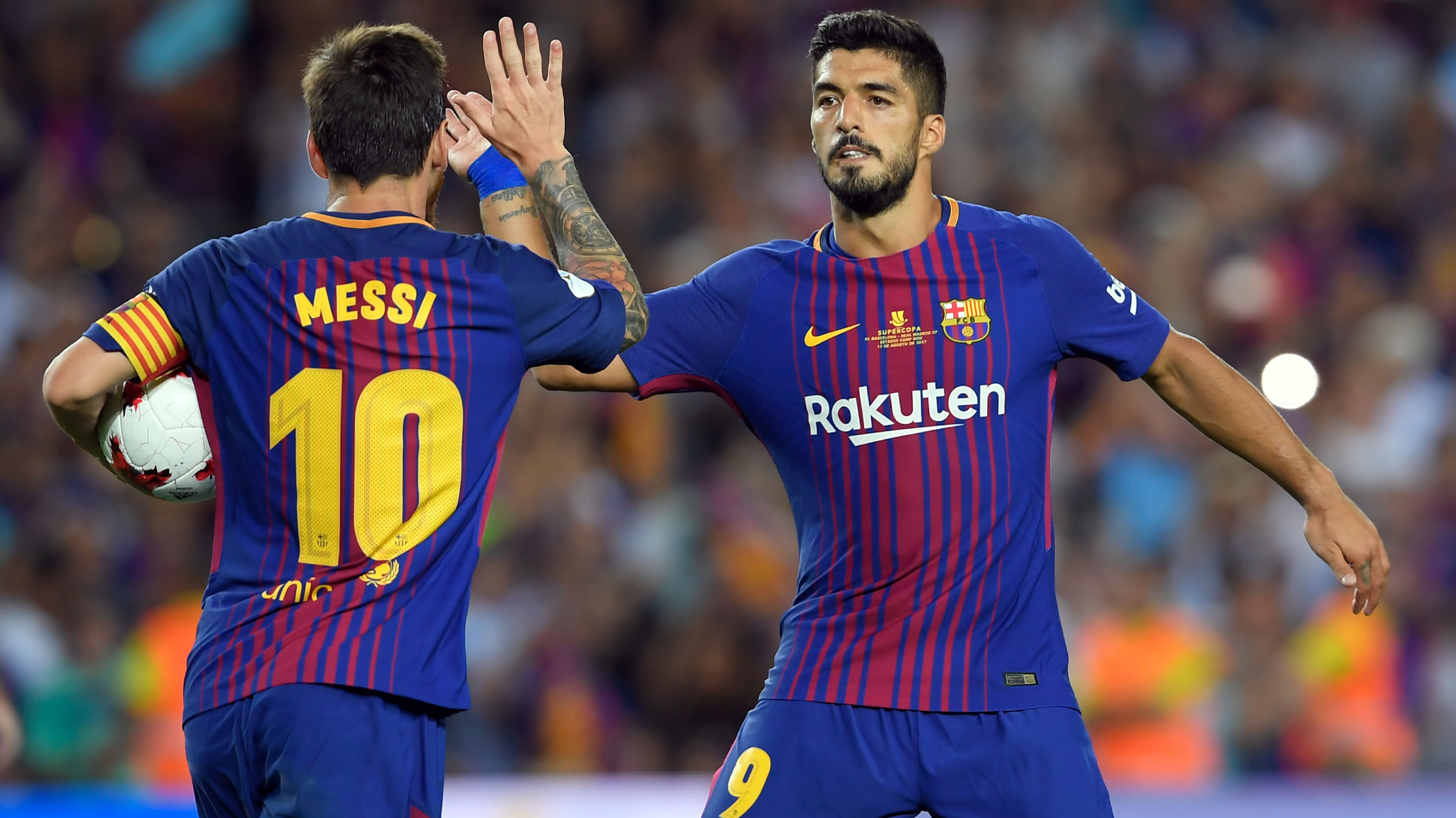 Barcelona Live Stream: How to Watch La Liga Games in USA | Heavy.com