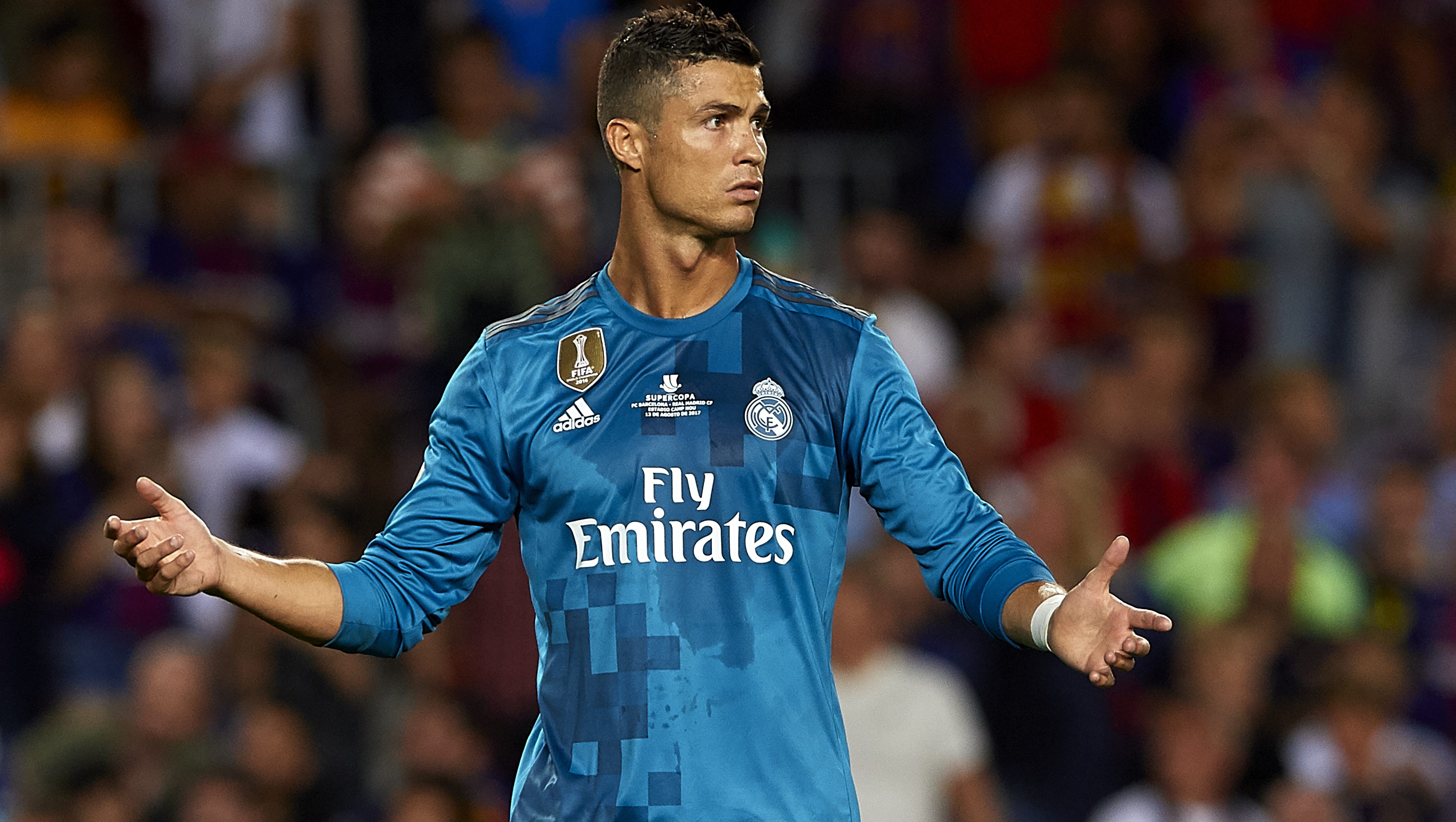 Real Madrid-Barcelona: How To Watch Super Cup Live Stream