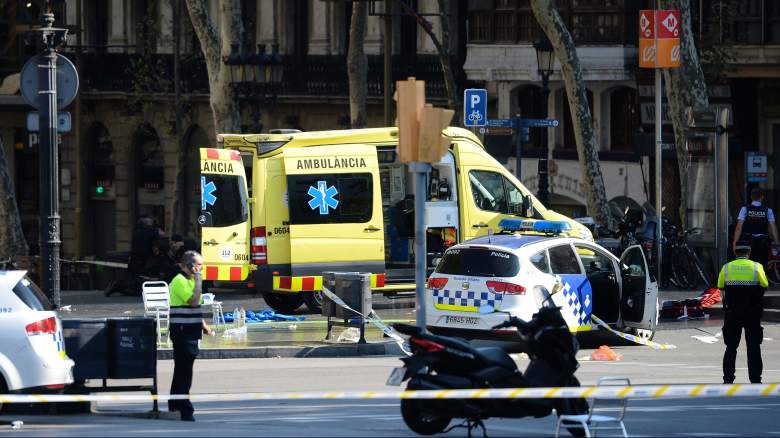 Barcelona Terror attack, Barcelona Attack, Donald Trump Barcelona reaction