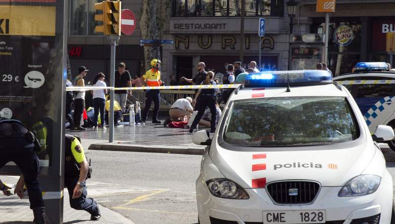 barcelona terrorist attack