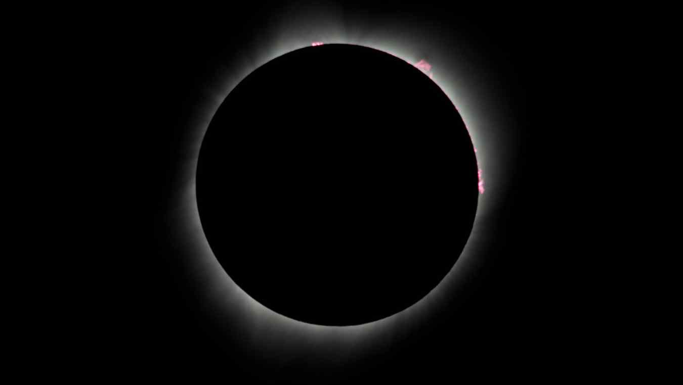 Solar Eclipse in Oregon Best Photos & Videos from the State