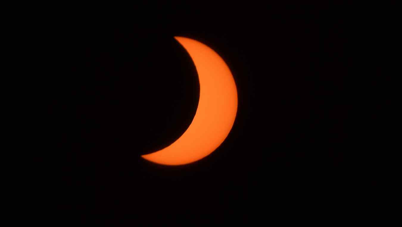Solar Eclipse in California: The Best Photos & Videos from the State