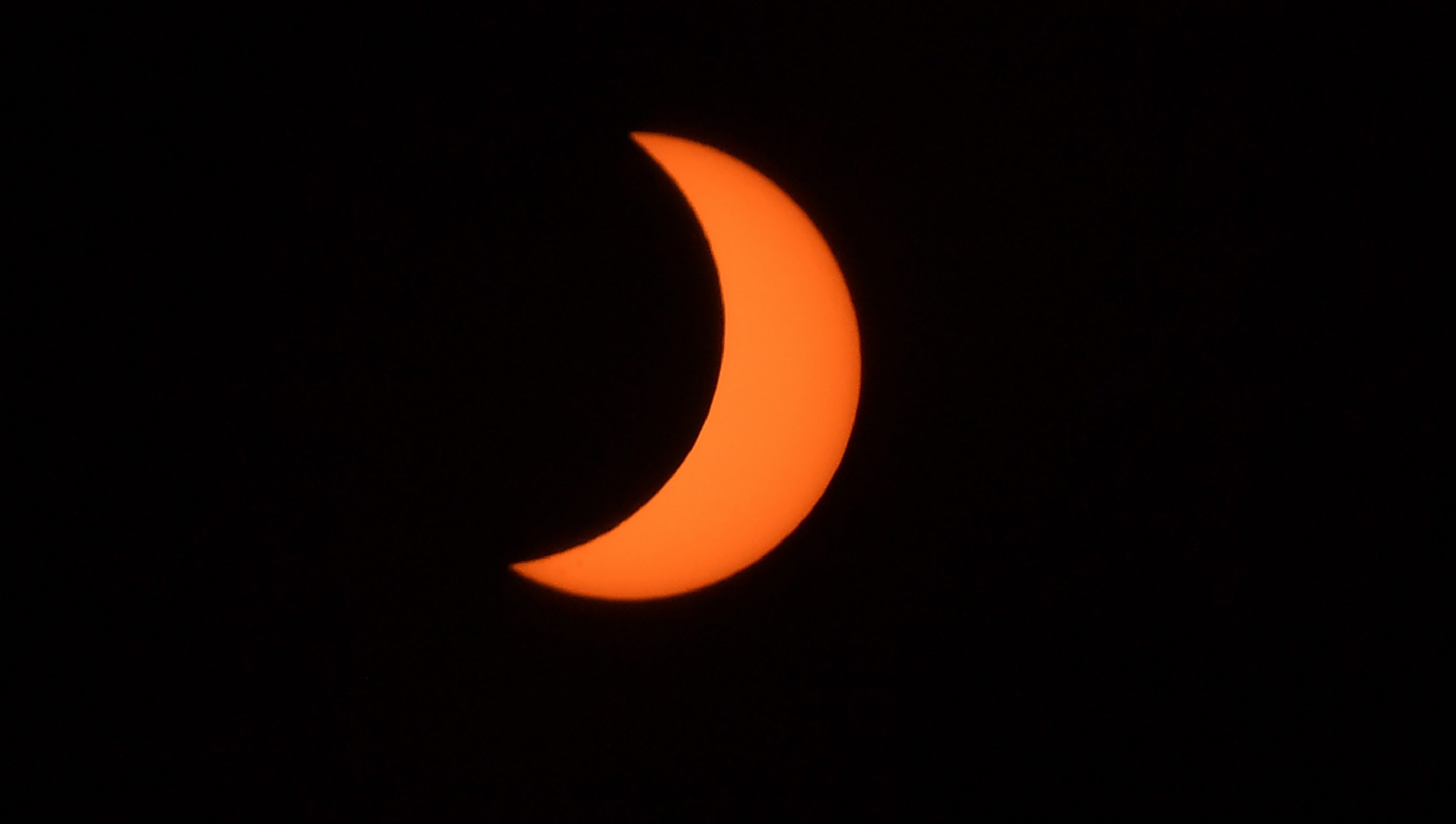 Solar Eclipse in California The Best Photos & Videos from the State