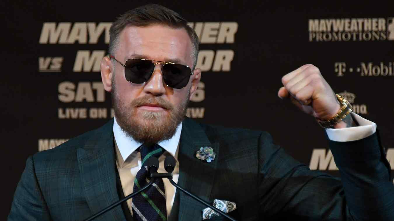 Victory for Conor McGregor at UFC 246 Is First Step in Return to Top ...