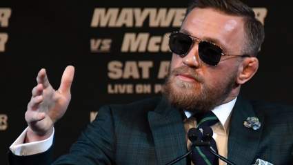 Conor McGregor Next Fight: What’s Next After Mayweather?