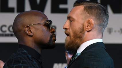 Mayweather vs. McGregor Odds: Updated Line & Prediction